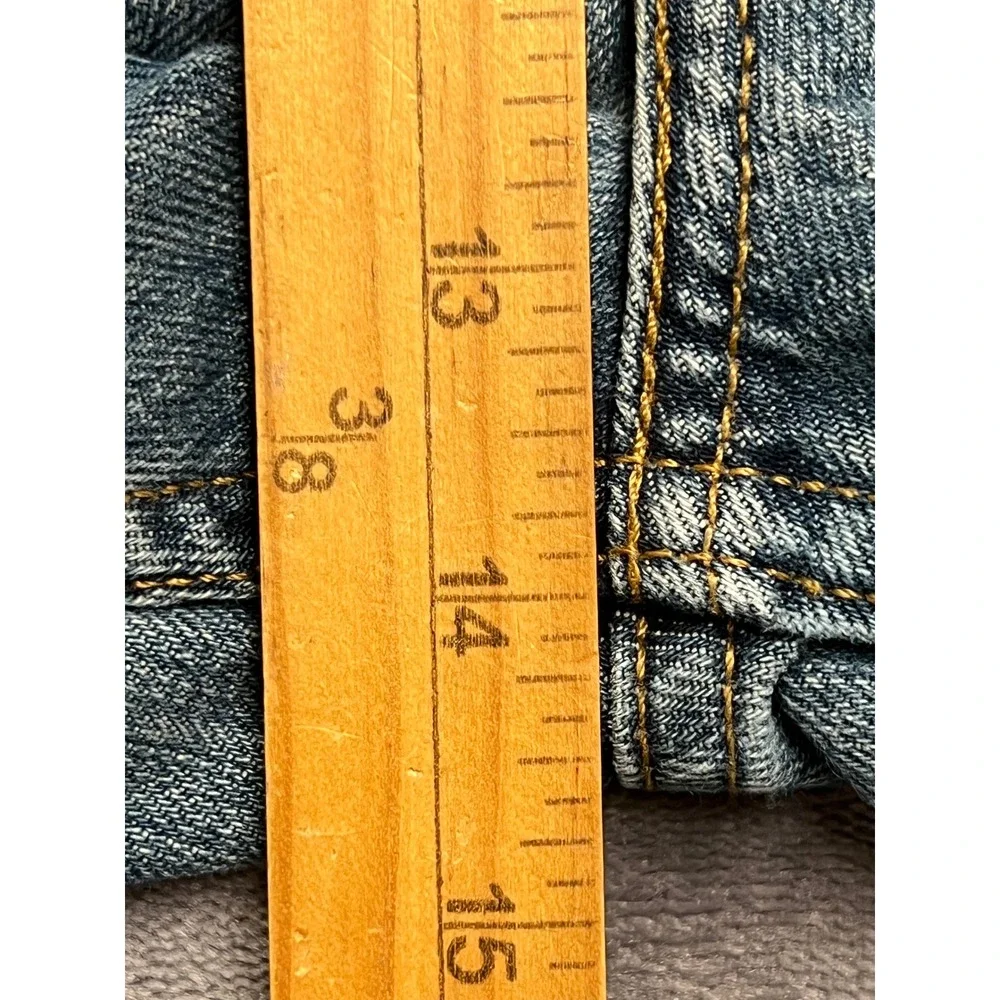 Levi's 559 Relaxed Straight Jeans Mens 34x30 Blue Medium‎ Wash Denim Pants